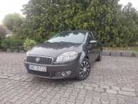 Fiat Linea Polski salon, udokumentowany niski przebieg, brak rdzy, klimatyzacja