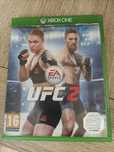 UFC 2 na Xbox one