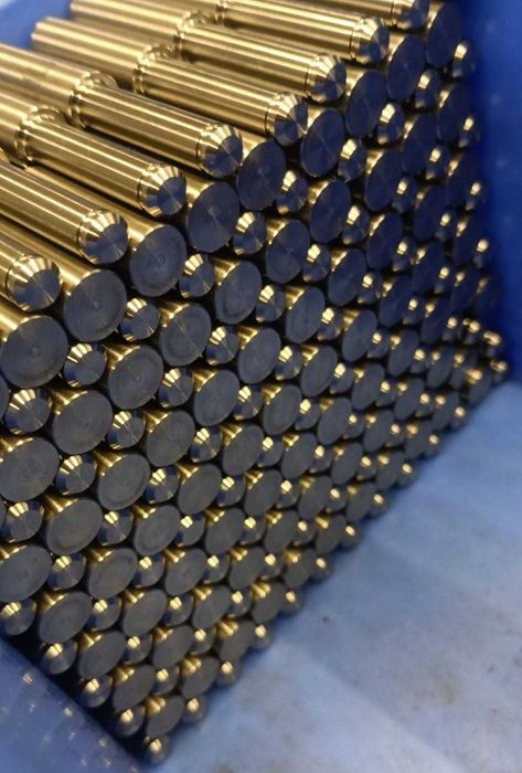 Токарні роботи на ЧПК (ЧПУ) верстатах. Серійне виготовлення деталей.