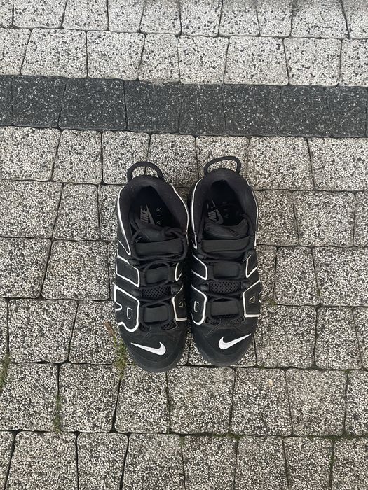 Buty nike air more uptempo