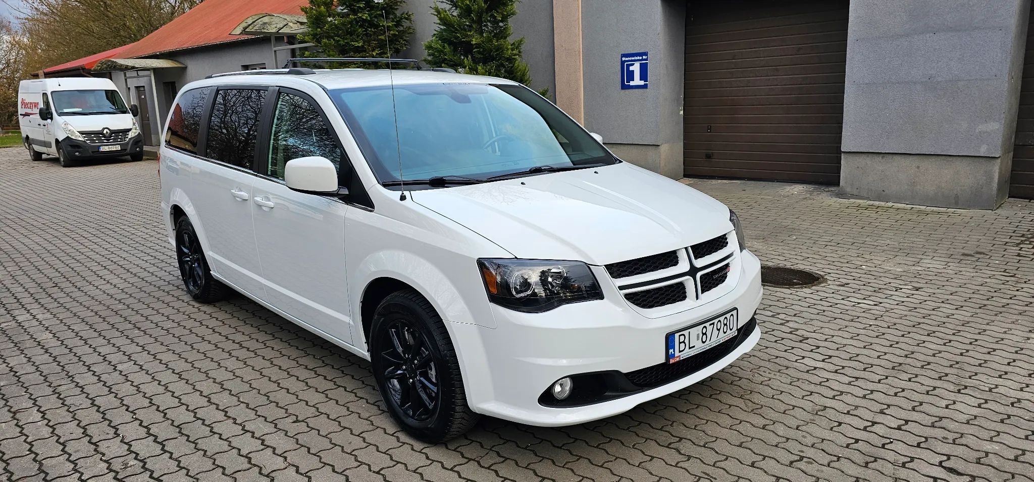 Dodge Grand Caravan F-vat 23% Dodge Grand Caravan 60 aut w ofercie