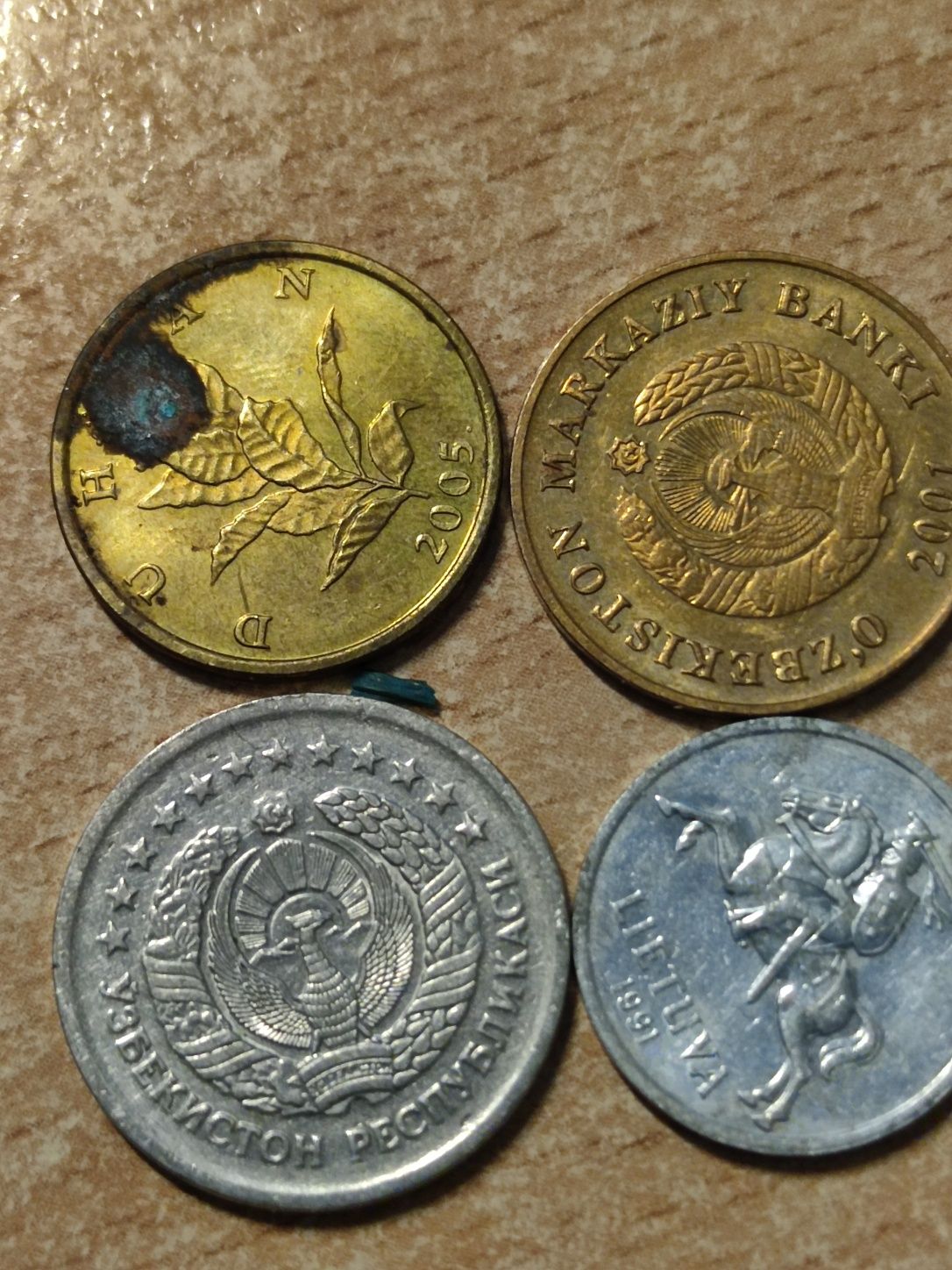 4 nietypowe monety dla kolekcjonerów