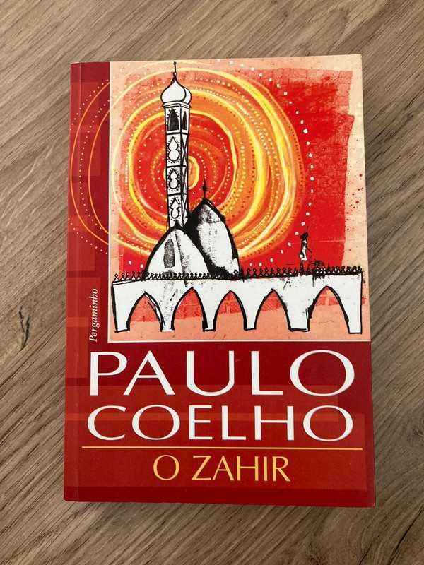 Livros de Paulo Coelho - O Zahir e Brida