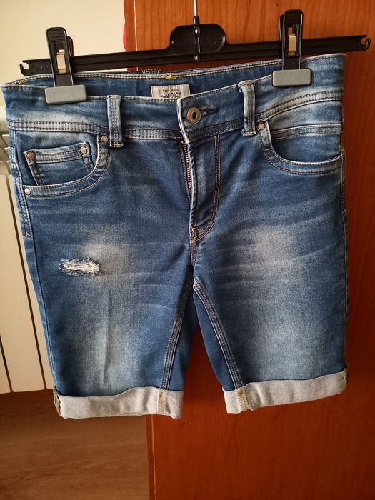 Calção ganga Pepe Jeans