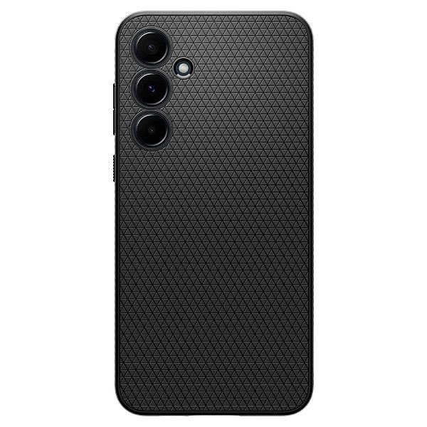 Spigen Liquid Air Galaxy A55/5G Matte Black