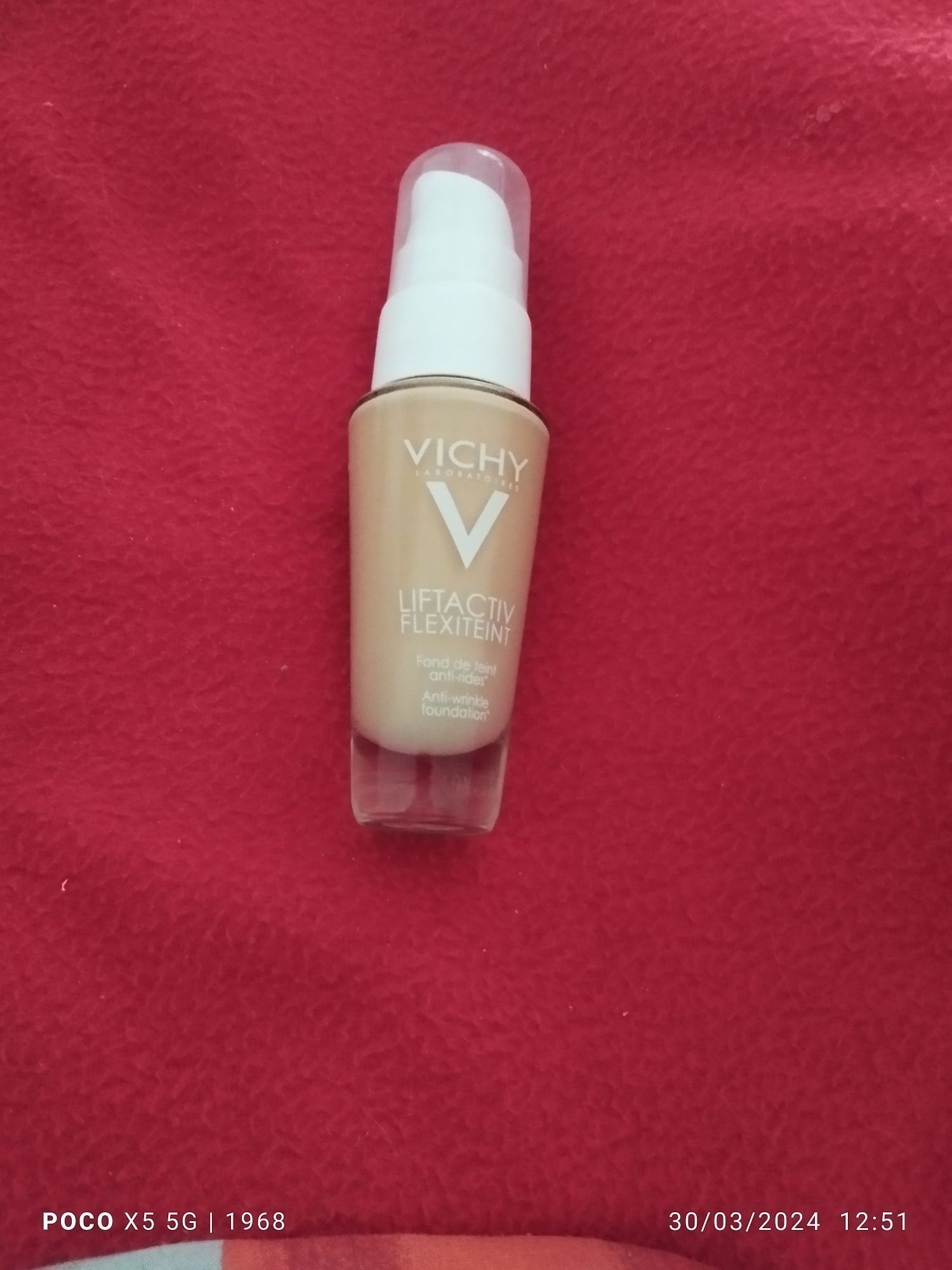 Bases  liftactiv da Vichy