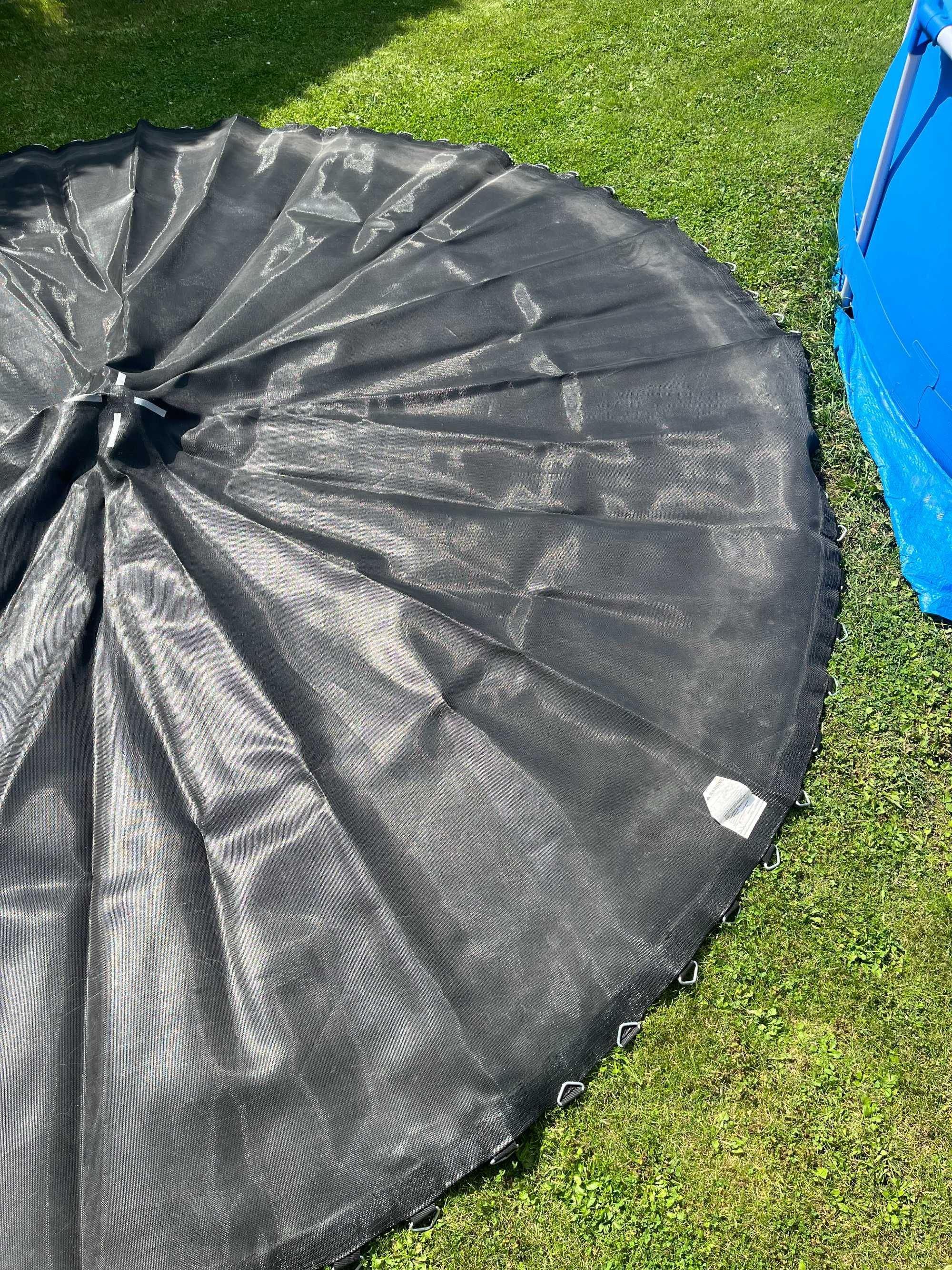 Trampolina ogrodowa 4 metry