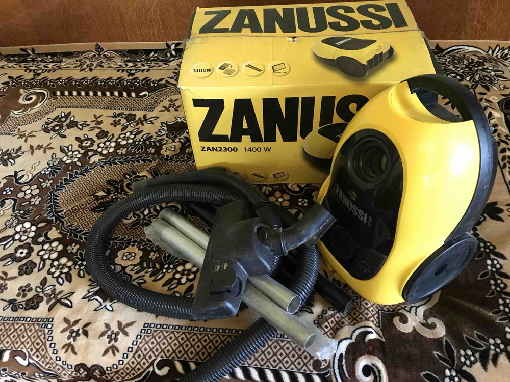 Пилосос Zanussi