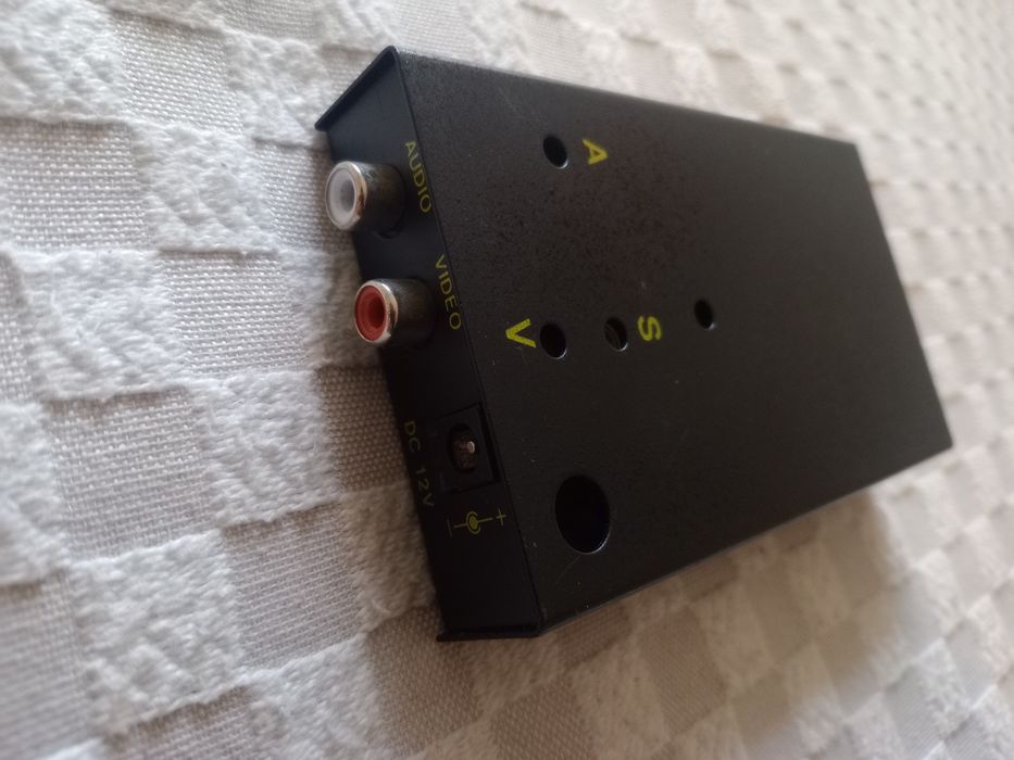 Emissor Video UHF