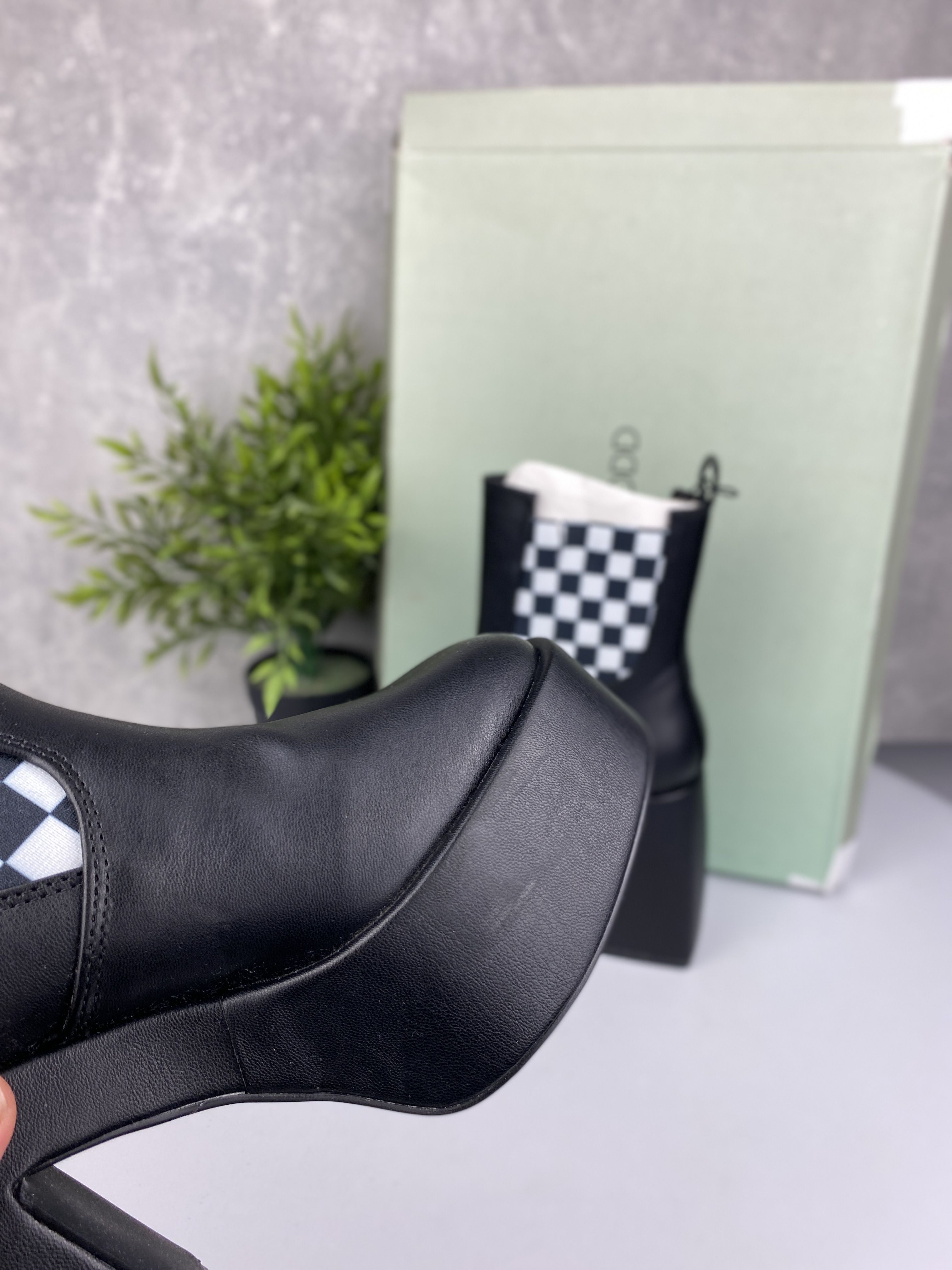 Świetne / buty botki kozaki / Even&Odd / r. 37