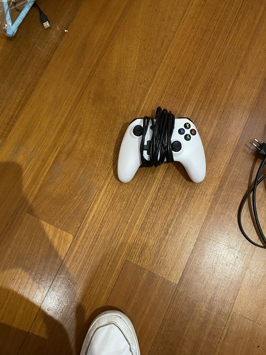 Xbox series s como nova