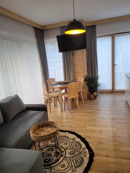 Wynajmę piękne mieszkanie komfortowe z sauną garażem