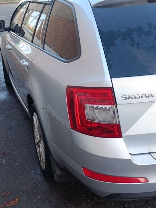Skoda Octavia A7