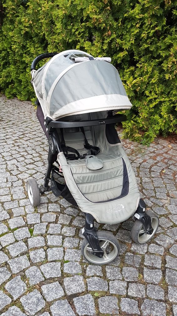 Wózek spacerowy Baby Jogger Citi mini