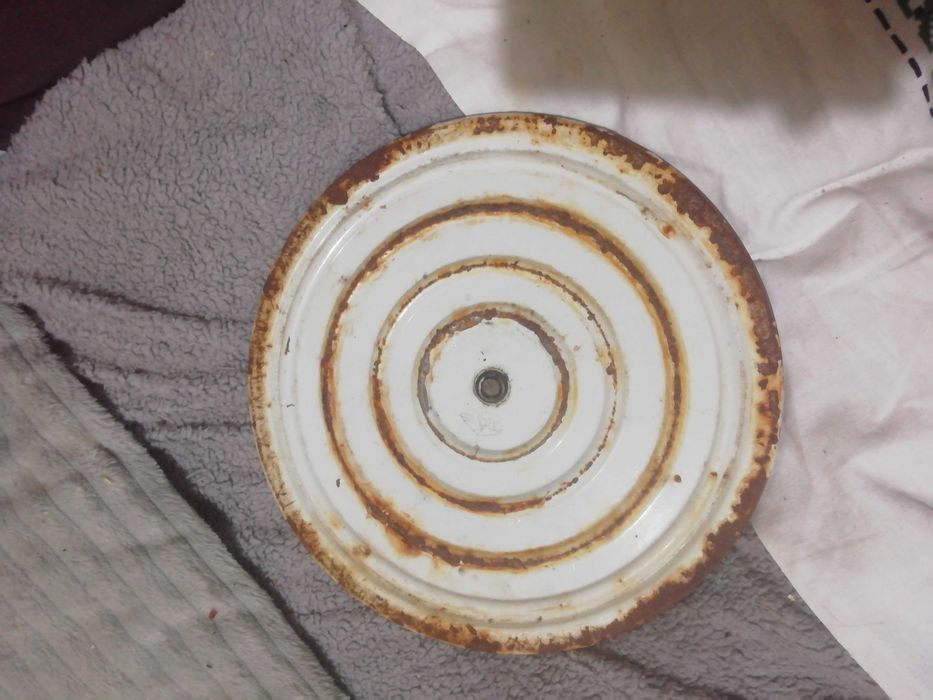 Круг здоровье грация хлам іржавий