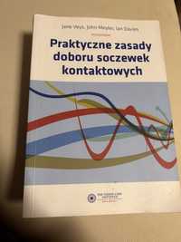 Praktyczne zasady doboru soczewek kontaktowych