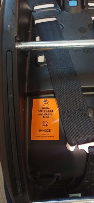 Fotelik Cybex Shima 0-13kg