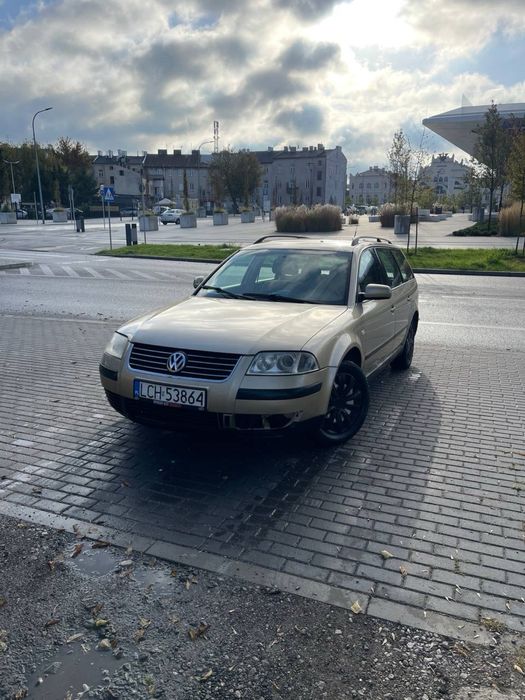 Passat B5 1.9TDI **Hak**Zamiana**Gwarancja**Klima** Nowy rozrząd**