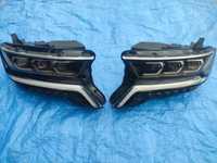 Kia Sorento IV 2020 reflektor lampa komplet full led