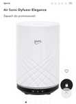 Dyfuzor zapachowy Air Sonic Elegance , prezent pod choinkę
