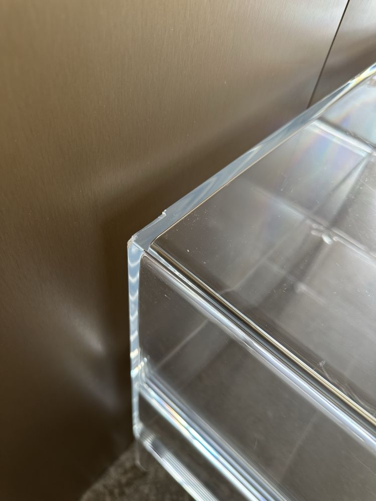 Kartell Ghostbuster Philippe Starck komoda szafka duża