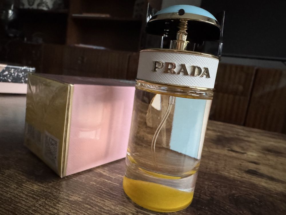 Prada Candy Sugar Pop woda perfumowana 50ml EDP  nowe, rozpakowane