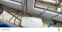 Router TP-Link EC220-G5 AC1200 Wifi DualBand Gigabit