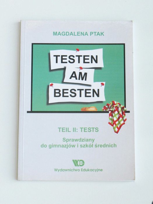 Testen am Besten. Teil II: Tests. - Magdalena Ptak