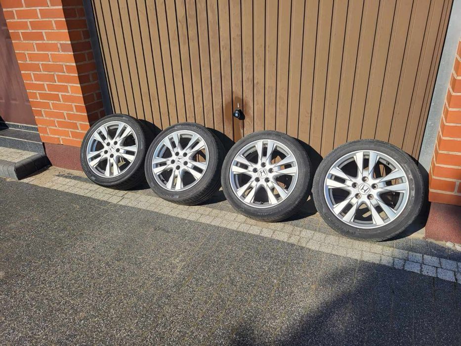 Alufelgi 4szt Honda Civic, HR-V, FR-V, Accord