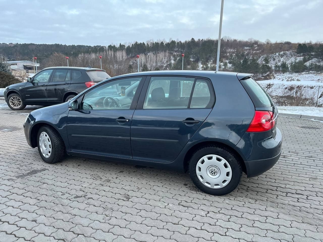 Продам Volkswagen Golf 5 2004