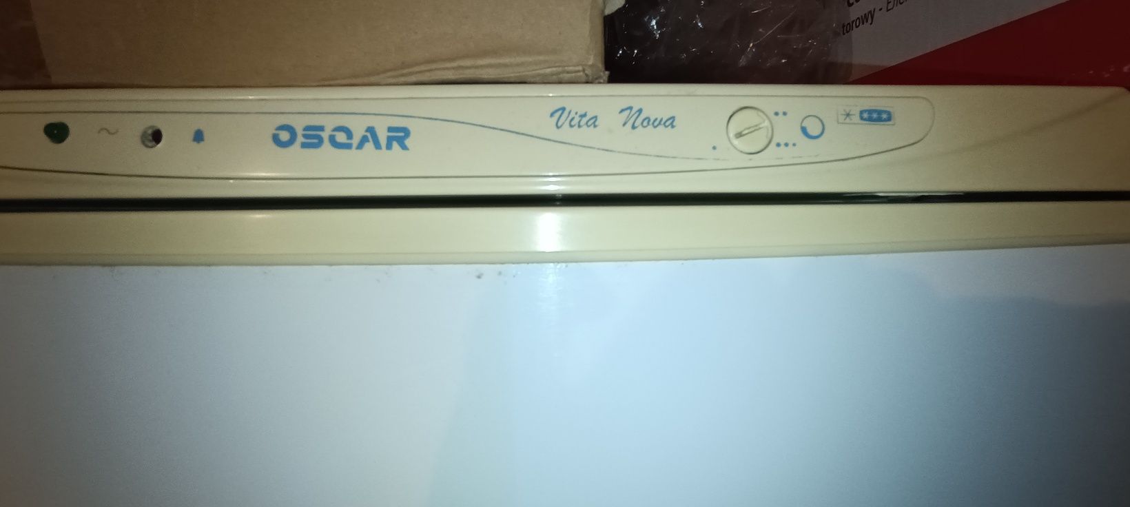 Холодильник 2 камерный OSCAR.