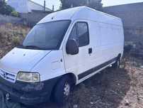 CITROEN JUMPER PEÇAS 2005