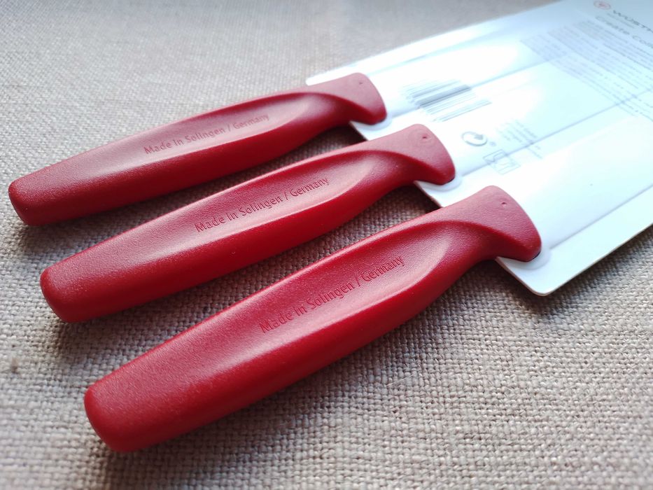 Набір кухонних ножів Wusthof Create Collection Set,Solingen,Germany,но