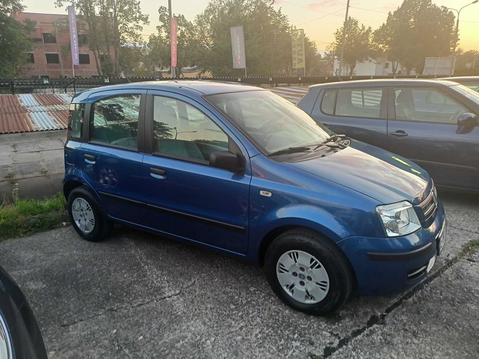 Fiat Panda, bardzo dobry stan