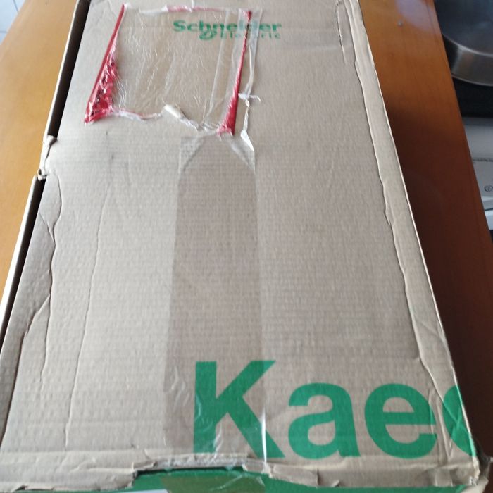 Quadro eléctrico ip65 3*12