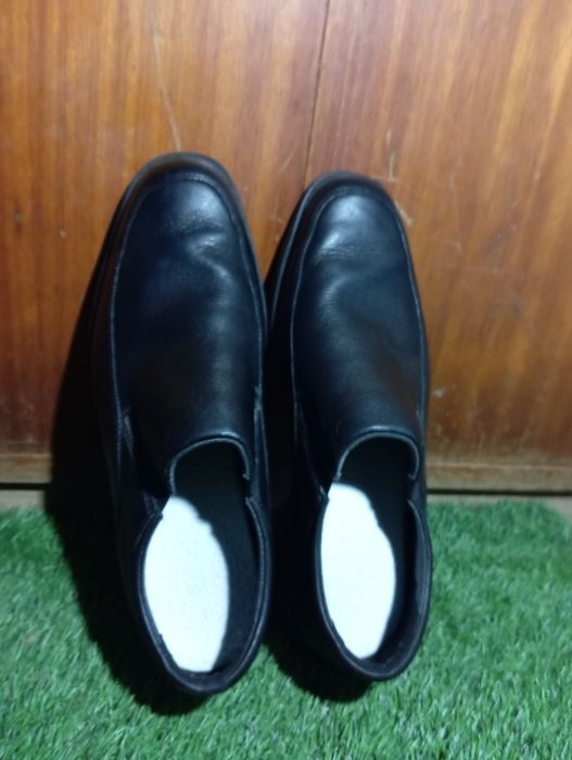 Sapatos homem Rockport