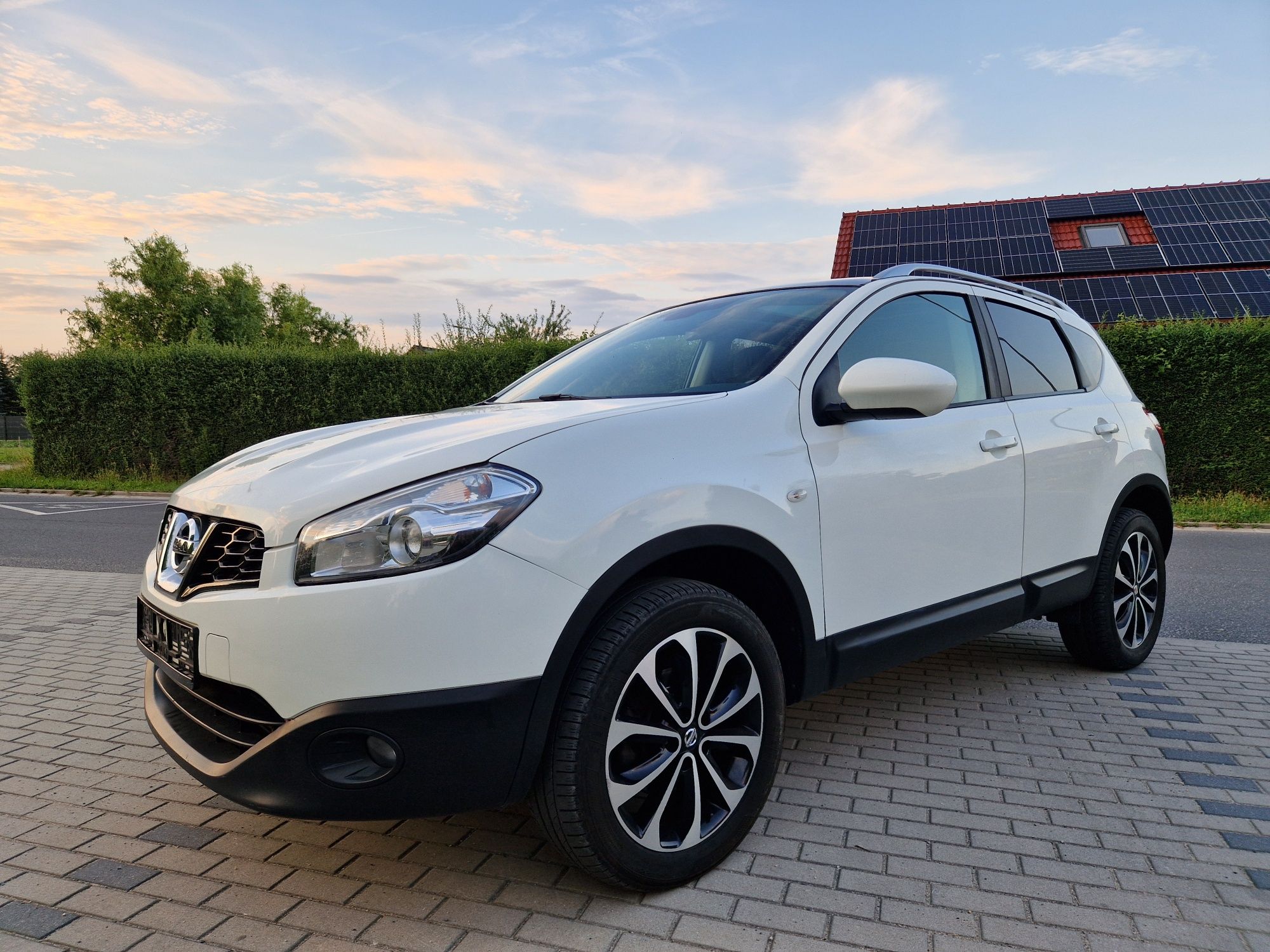 Nissan Qashqai lift 1.6 dci
