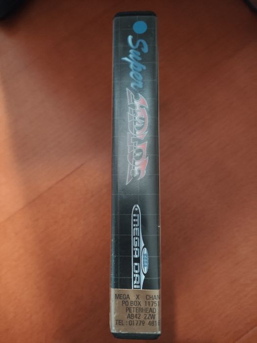 Super Hydlide Sega Mega Drive