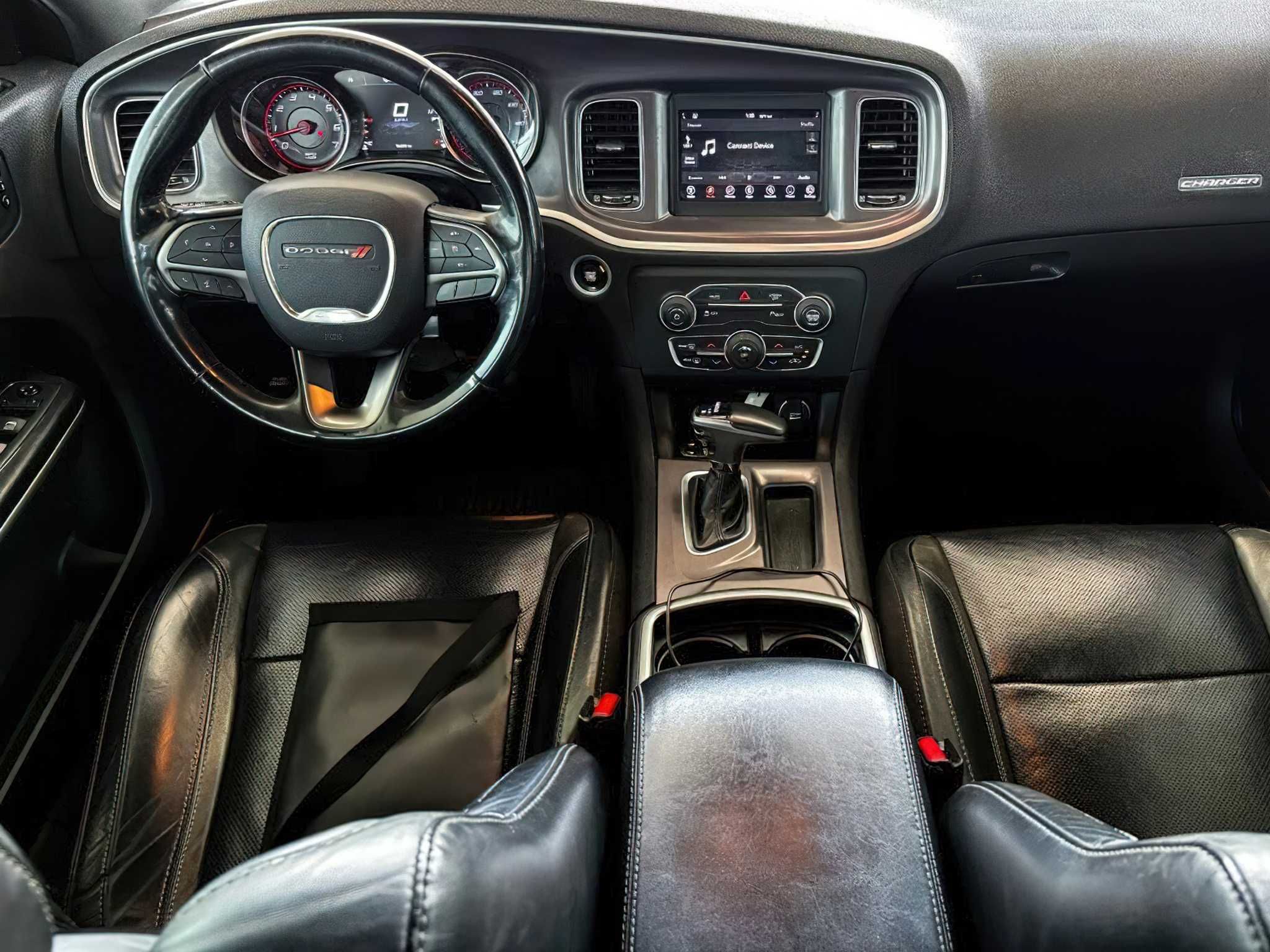 Dodge Charger SXT 2019