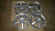 Felgi Aluminiowe ENZO 17"