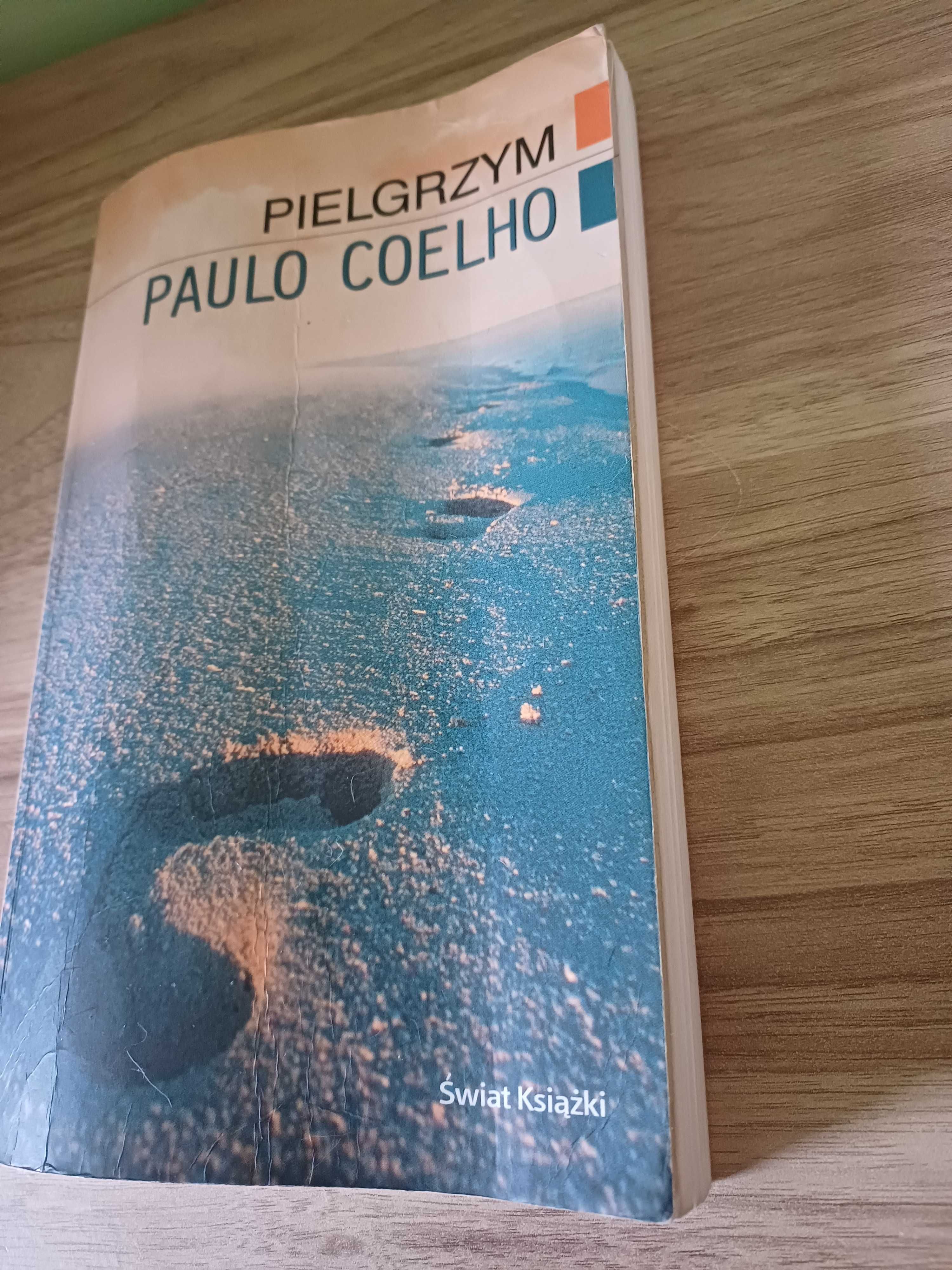 Pielgrzym Paulo Coelho