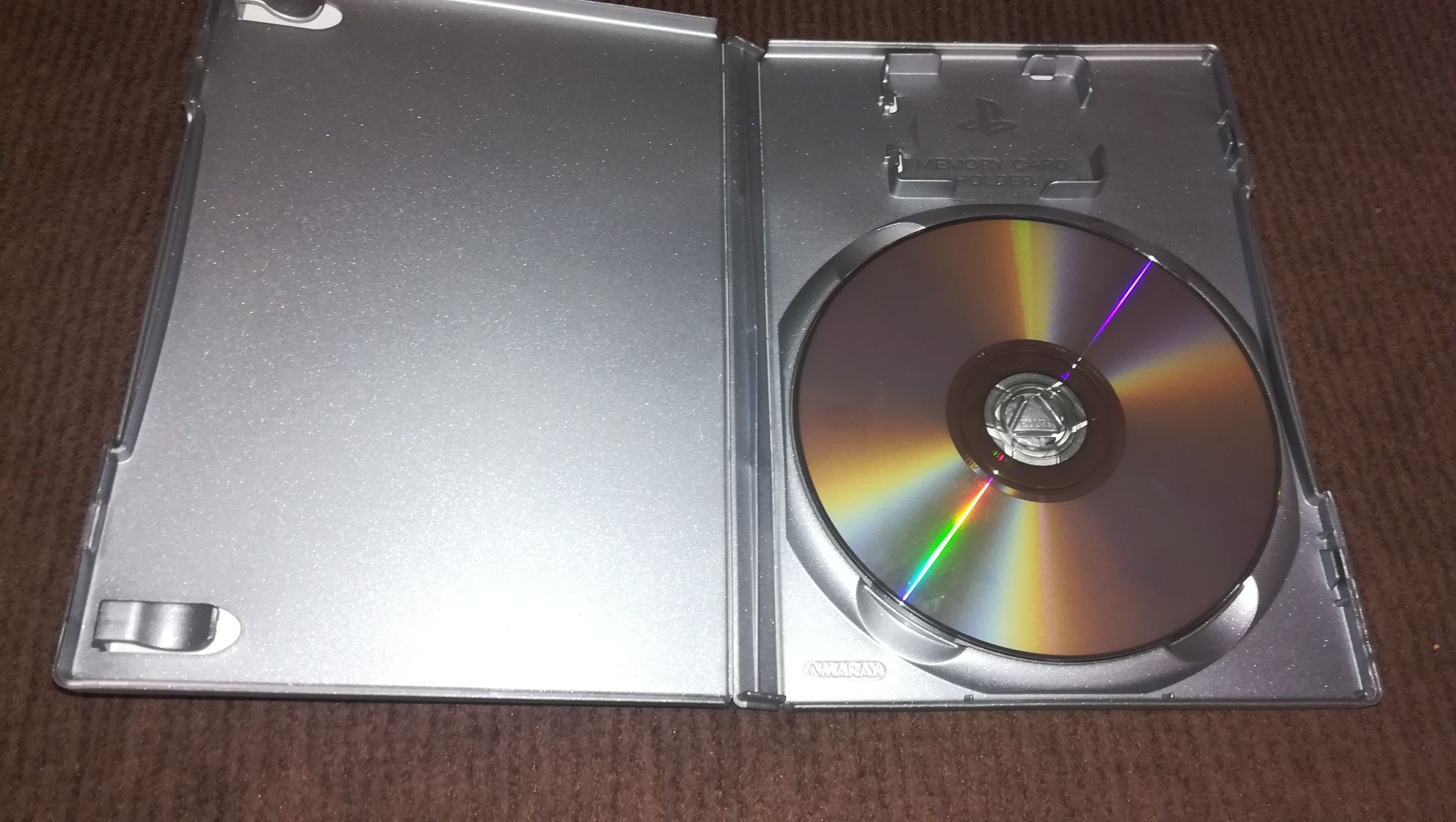 Jogo PS2 ( PlayStation 2 ) " Gran Turismo 3 A-SPEC " (Optimo Estado)