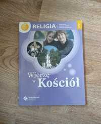 Podręcznik do Religii klasa 6