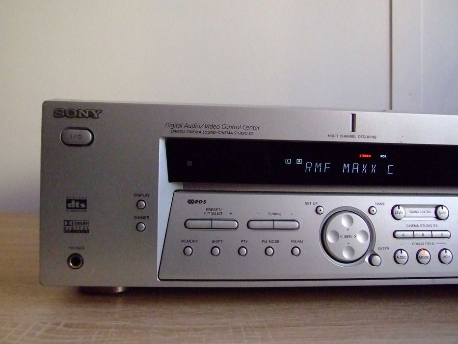 sony str de585     .
