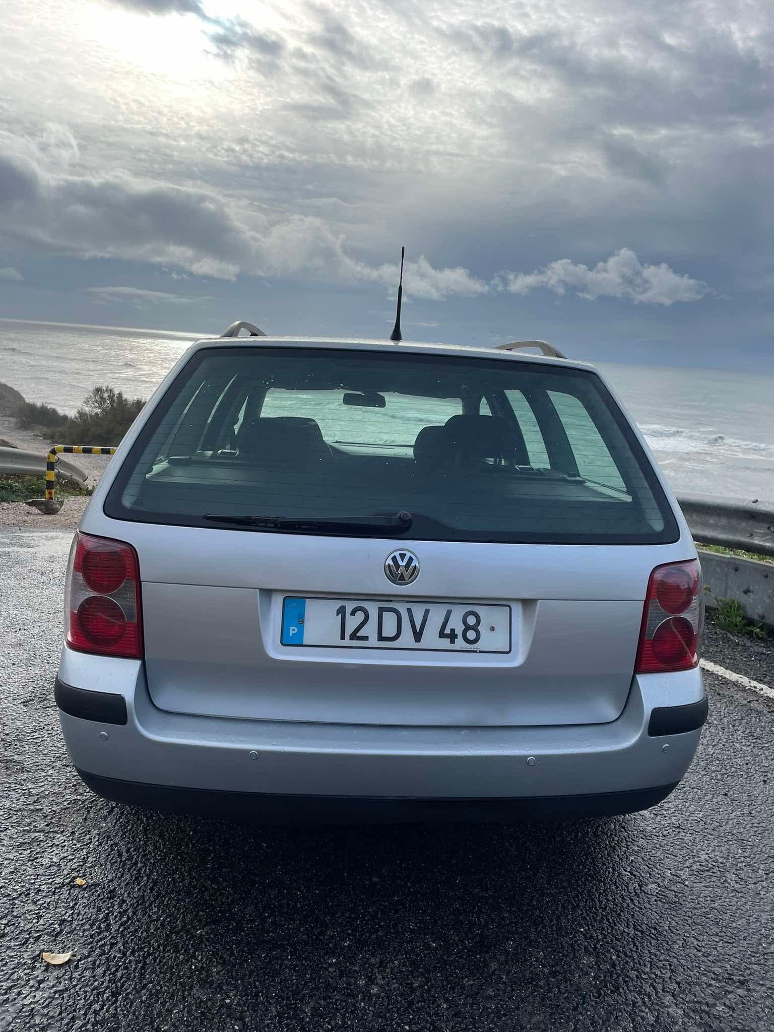 Volkswagen Passat 1.9tdi 130cv caixa de 6