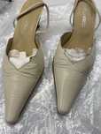 Sandalias bege Paco Herrero T.36