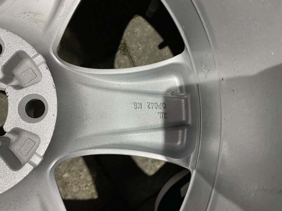 Титанові диски R17, Opel, Chevrolet, Buick, Jeep, Saab ідеальний стан