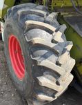 Koło OPONA 23,1R26, 620/75/26 kombajn Claas Dominator, HOLLAND, DEUTZ