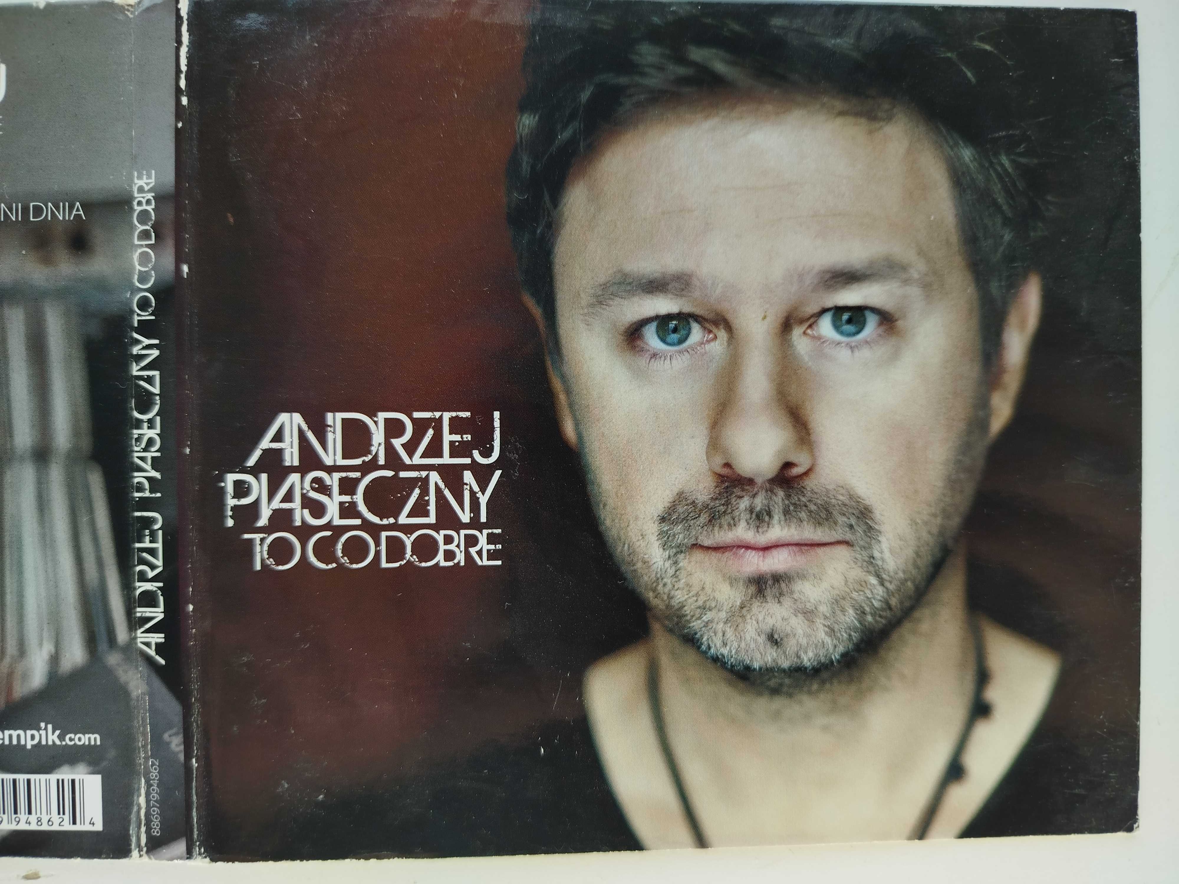 Andrzej Piaseczny To Co Dobre CD