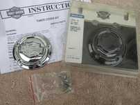 POKRYWA DEKIEL SPRZĘGŁA HARLEY 60769-06